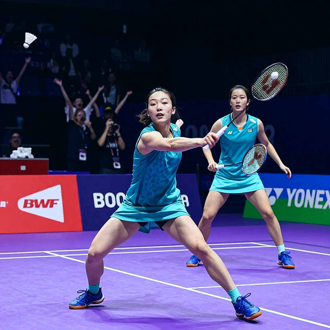 Trung Quốc hạ mục tiêu cầu lông Asian Games 2026: Chấn thương, thay tướng và bài toán đội hình ở Nagoya
