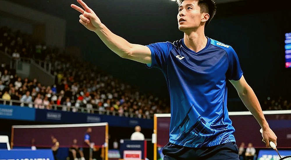 Alwi Farhan tập sparring cùng Kento Momota ở Tokyo: Đọc lại một buổi chuẩn bị trước Asian Games 2026