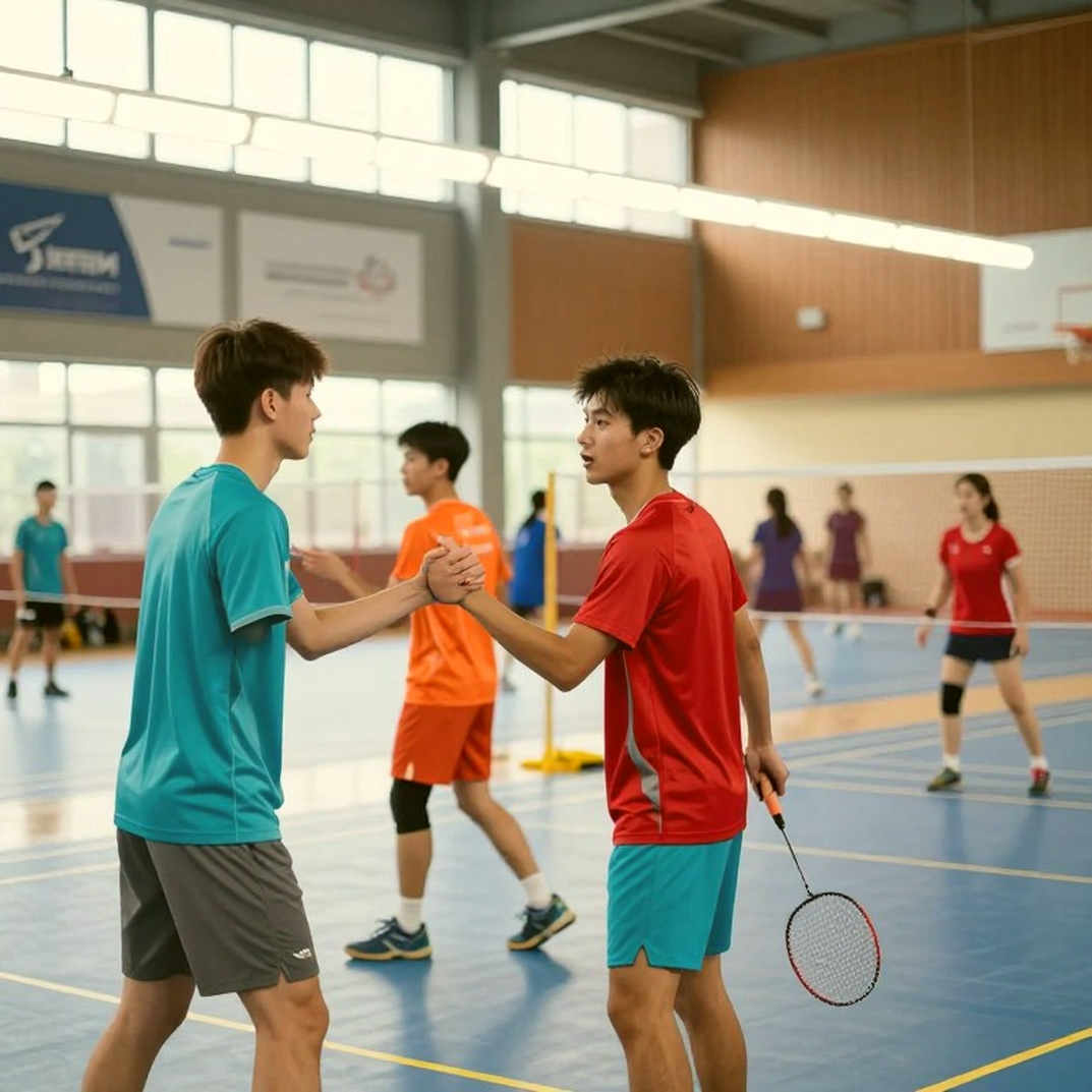 24-22 giữa hai thất bại: Bài học về khoảng cách và niềm tin của cầu lông Việt Nam tại Á vận hội 24-22 giữa hai thất bại: Bài học về khoảng cách và niềm tin của cầu lông Việt Nam tại Á vận hội