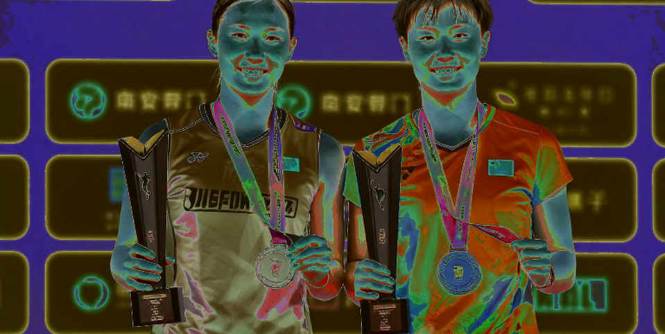Cracks Before Nagoya: China's Badminton Team and the Injury Equation at the 2026 Asian Games Cracks Before Nagoya: China's Badminton Team and the Injury Equation at the 2026 Asian Games
