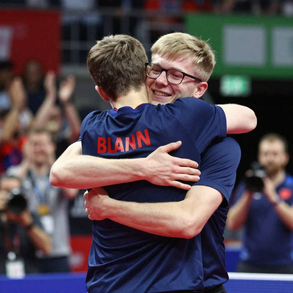 PingPongParkinson French Open lần thứ hai tại Le Mans: hai tay vợt Anh, hai tấm bạc đôi nam và phép thử của những cặp ghép tại chỗ PingPongParkinson French Open lần thứ hai tại Le Mans: hai tay vợt Anh, hai tấm bạc đôi nam và phép thử của những cặp ghép tại chỗ