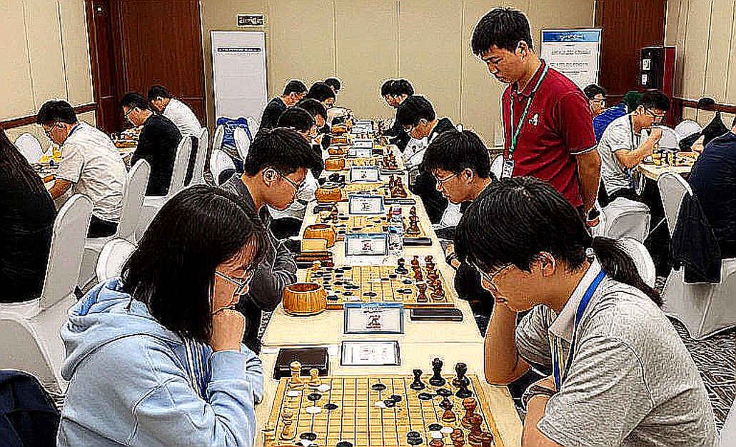 Three Moves on Board Three: Nihal Sarin and India's Conversion Gap at the Chess Olympiad