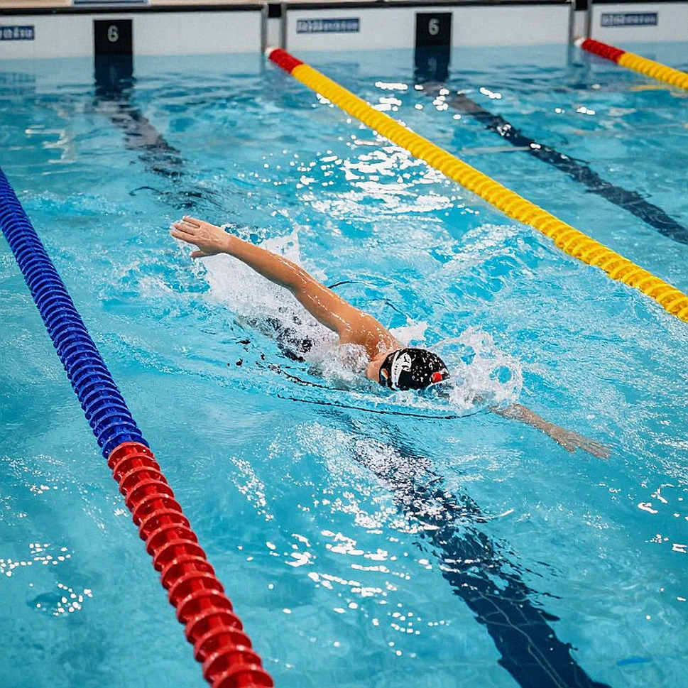Roos Vanotterdijk và 24 giây 56: Ba điểm dữ liệu trên đường bơi ngắn