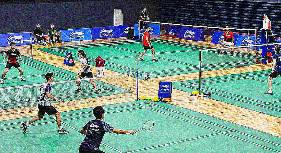 China Masters 2026: Srikanth, Satwik-Chirag và giới hạn của một vòng tứ kết Super 750