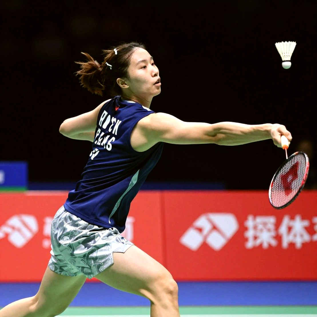 China Masters 2026: Satwik – Chirag thoát hiểm bằng pha cầu 36 nhịp, Srikanth chạm trần sự nghiệp