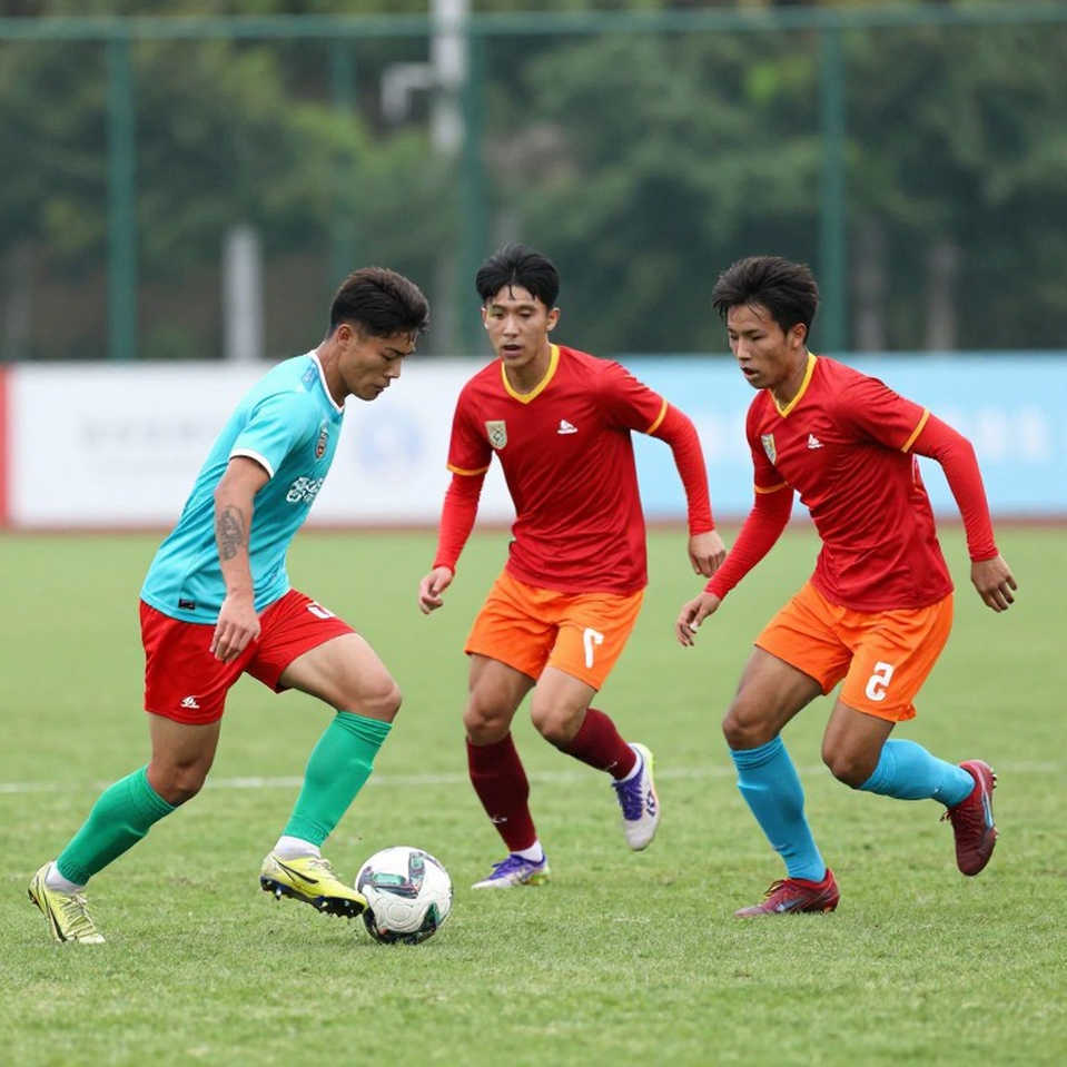 Bạo lực trở lại? V-League 2026 và bài toán kỷ luật giữa thời đại VAR Bạo lực trở lại? V-League 2026 và bài toán kỷ luật giữa thời đại VAR