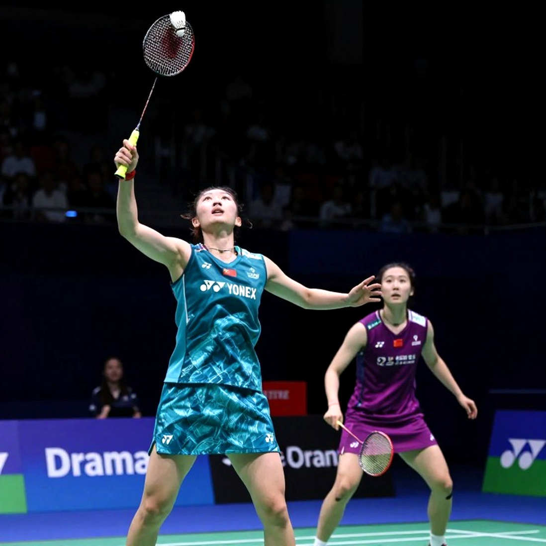 Nguyễn Thùy Linh và Nguyễn Hải Đăng tại Asian Games: Đọc ván 24-22 bằng dữ liệu, không bằng cảm xúc