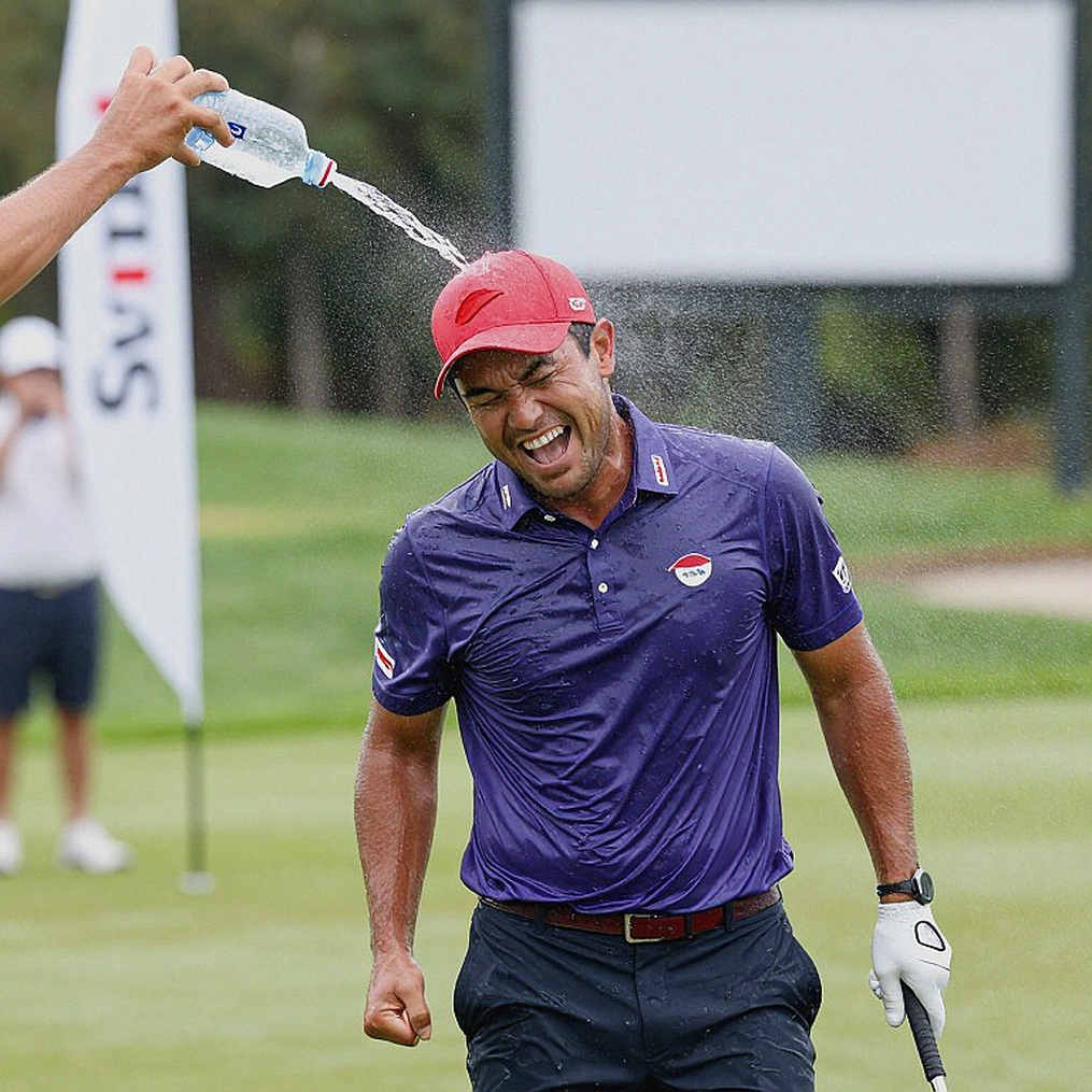 From East Lake to Wentworth: Ryan Gerard and How a Snub Reshaped His Schedule From East Lake to Wentworth: Ryan Gerard and How a Snub Reshaped His Schedule