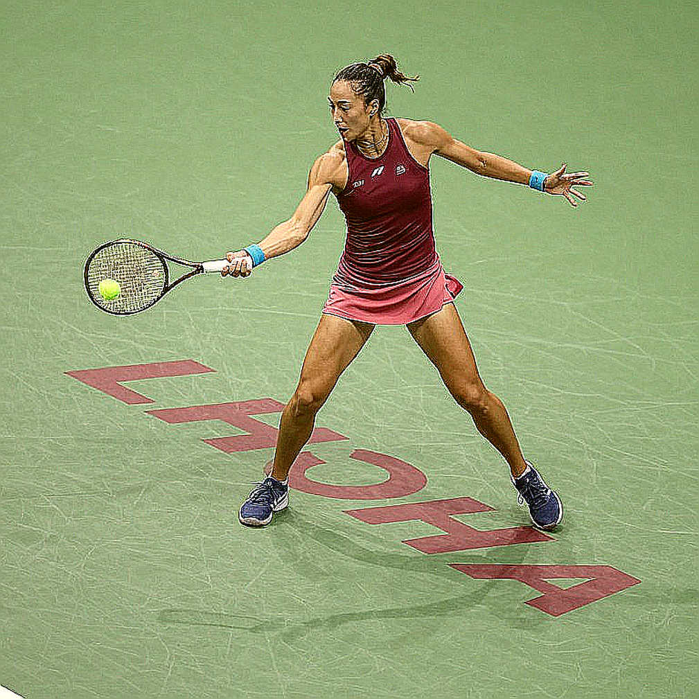 Singapore Tennis Open: Prozorova lật ngược Eala và bài toán 3 giờ 09 phút