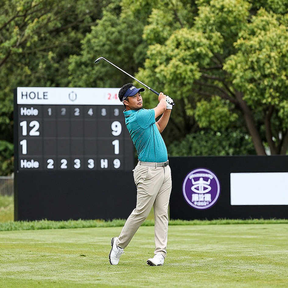 Bảng điểm không nói lên dòng tiền: Golf Việt dịch chuyển sang mô hình tài trợ doanh nghiệp