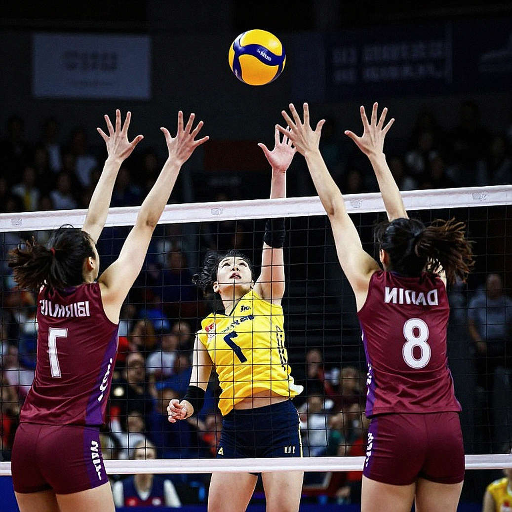 Pham Quynh Huong, 46 Points and China's Block in the ASIAD 2026 Quarterfinal Pham Quynh Huong, 46 Points and China's Block in the ASIAD 2026 Quarterfinal