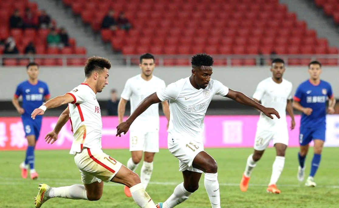 Cú hat-trick của Brenner Marlos giúp Bắc Ninh khởi đầu thuận lợi tại Cúp Quốc gia Cú hat-trick của Brenner Marlos giúp Bắc Ninh khởi đầu thuận lợi tại Cúp Quốc gia