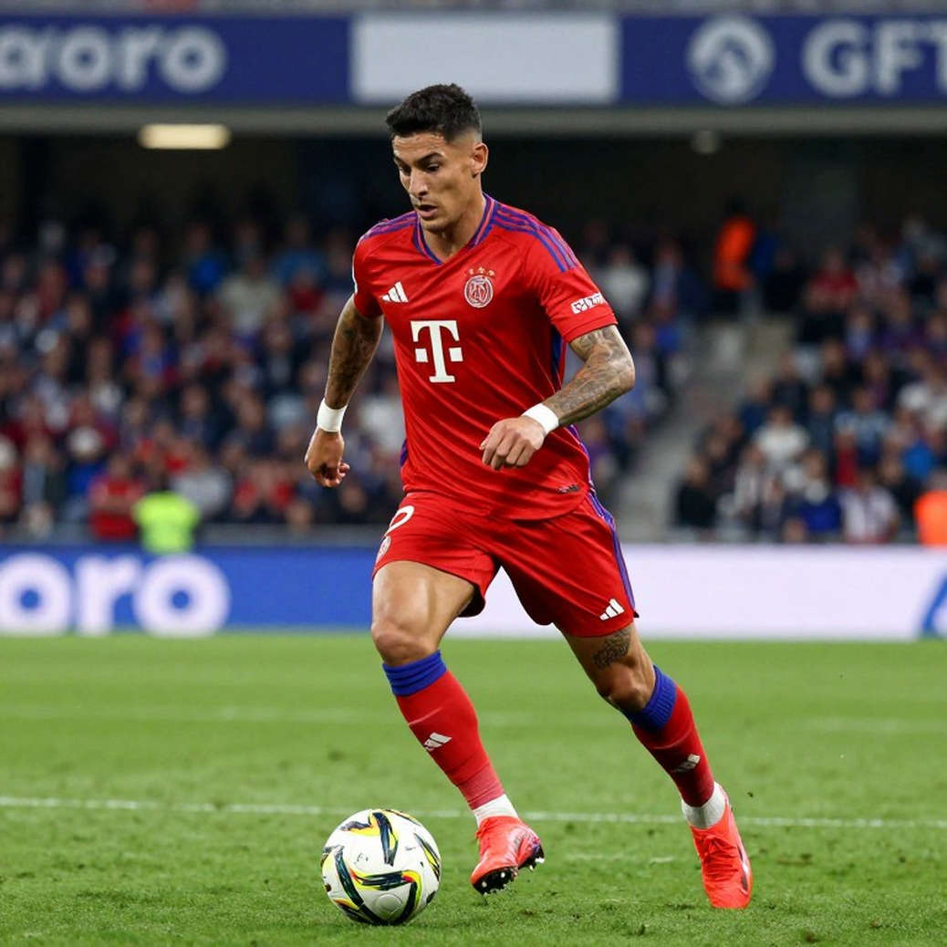 Rafael Márquez Refuses to Make Mexico Play Like Barcelona: Reading the Pre-Colombia Press Conference Rafael Márquez Refuses to Make Mexico Play Like Barcelona: Reading the Pre-Colombia Press Conference