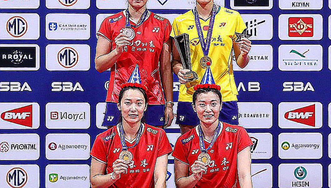 Sindhu thua Chen Yufei tại tứ kết Asian Games 2026: 122 giây định hình lại cả trận đấu Sindhu thua Chen Yufei tại tứ kết Asian Games 2026: 122 giây định hình lại cả trận đấu