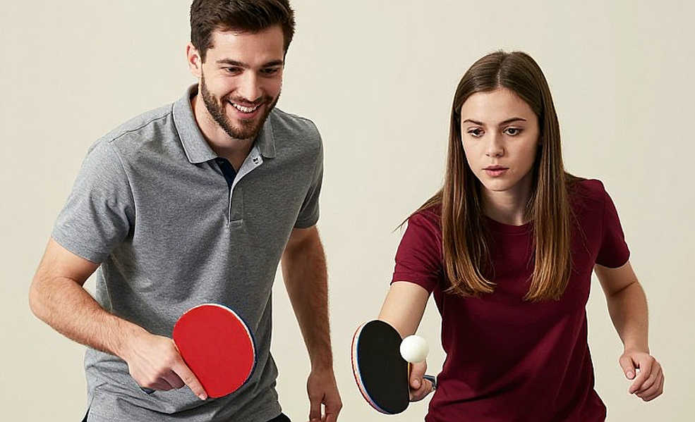 Blindfold, Dog Ball and the 5:20pm Slot: How English Table Tennis Recruits at Four to Seven