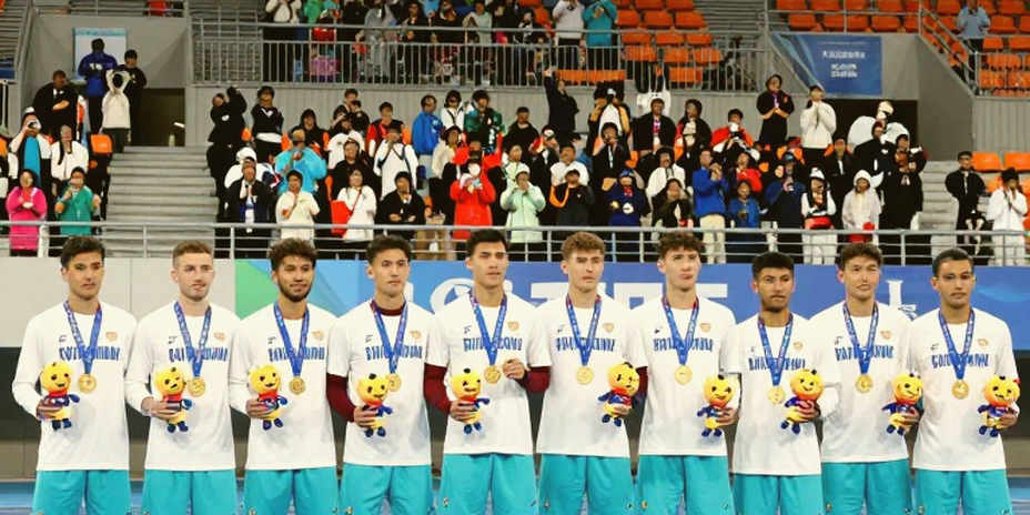 Việt Nam – Đài Bắc Trung Hoa tại Asiad 2026: Ba bậc xếp hạng, tám ngày chuẩn bị và một vết sẹo Việt Nam – Đài Bắc Trung Hoa tại Asiad 2026: Ba bậc xếp hạng, tám ngày chuẩn bị và một vết sẹo