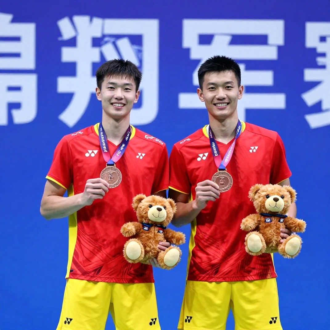 Aidil Sholeh vô địch Vietnam Open 2026: Nhịp đập mới của đơn nam Malaysia