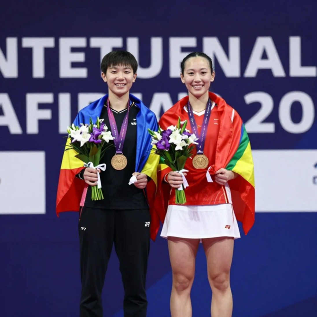 122 giây ở Aichi-Nagoya: PV Sindhu và trận thua mang tên Chen Yufei 122 giây ở Aichi-Nagoya: PV Sindhu và trận thua mang tên Chen Yufei