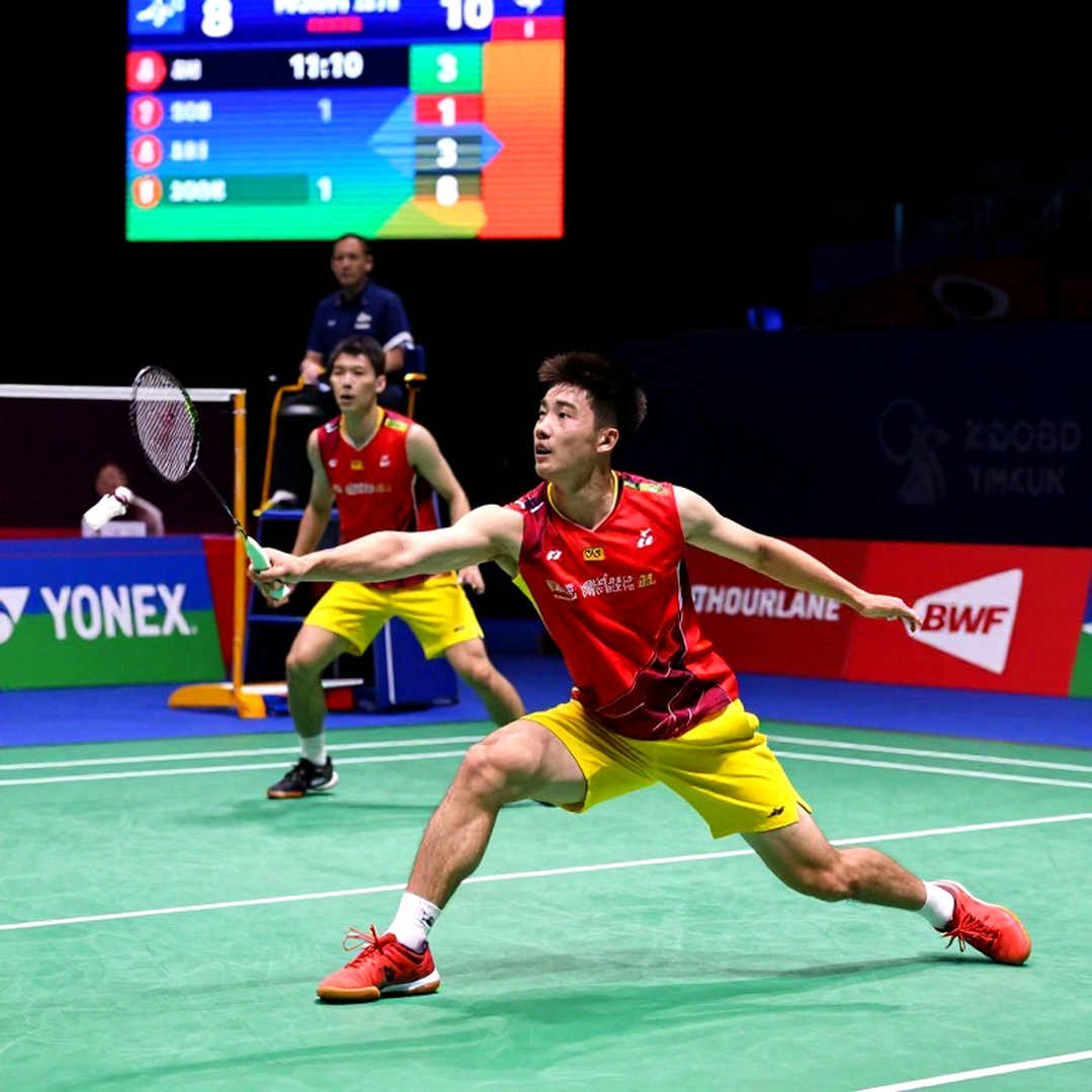 Mahoor Shahzad: Người tiên phong cô độc và trận thua 23 phút ở Asian Games Mahoor Shahzad: Người tiên phong cô độc và trận thua 23 phút ở Asian Games