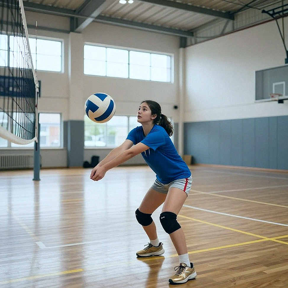 Bóng chuyền sinh viên toàn quốc 2026: Đại học TDTT Đà Nẵng bảo vệ ngôi vô địch và khoảng trống sau tấm huy chương