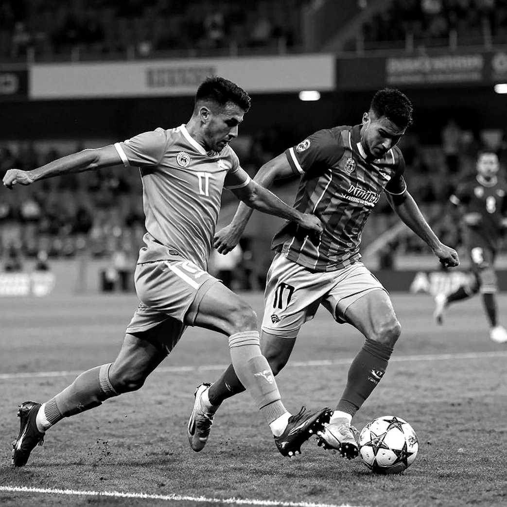 Ghost Contracts in V-League: A Transfer Market With No Data to Verify Ghost Contracts in V-League: A Transfer Market With No Data to Verify