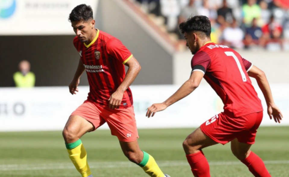 U23 Việt Nam 2-0 U23 Philippines: Thanh Nhàn và Lê Phát ghi bàn, hàng thủ vẫn để lại dấu hỏi