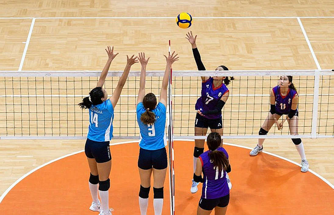 Bóng chuyền hiện đại: Luật tính điểm Rally, Set 15 và chiến thuật ẩn giấu sau mỗi quả bóng