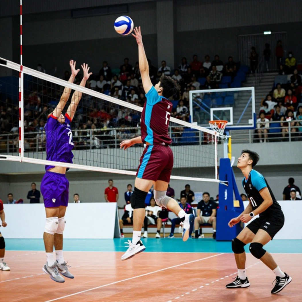 Türkiye 3-0 Serbia: Đội bóng nữ châu Âu khẳng định vị thế ứng cử viên vô địch EuroVolley 2026 Türkiye 3-0 Serbia: Đội bóng nữ châu Âu khẳng định vị thế ứng cử viên vô địch EuroVolley 2026