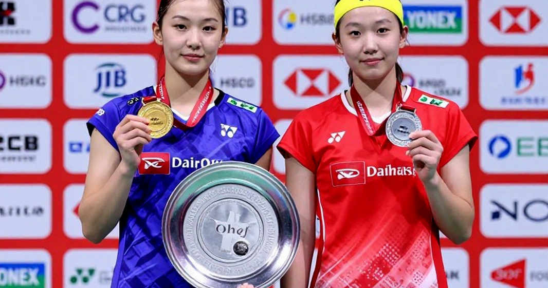 ASIAD 2026: Nam cầu lông Ấn Độ vượt ngưỡng huy chương, nữ thua Nhật Bản 1-3