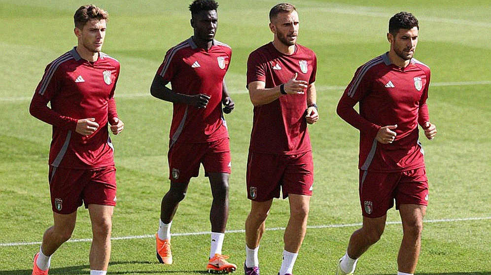 Nhịp một chạm dưới mưa Bursa: Ý, Mancini và bài kiểm tra mang tên Pháp Nhịp một chạm dưới mưa Bursa: Ý, Mancini và bài kiểm tra mang tên Pháp