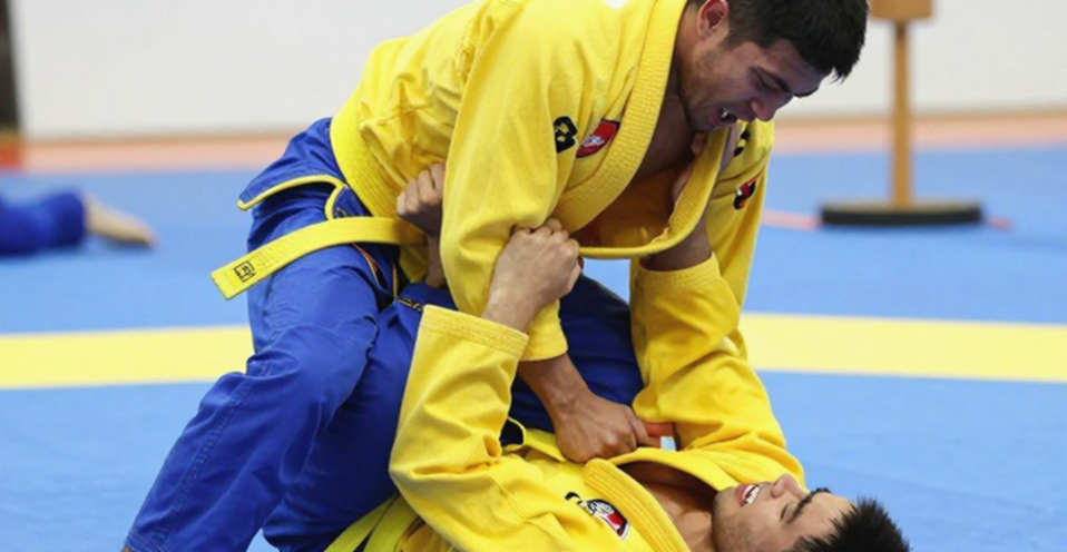 Kata đồng đội nữ Việt Nam bảo vệ ngôi vô địch Asiad 20: Ba người, một nhịp thở Kata đồng đội nữ Việt Nam bảo vệ ngôi vô địch Asiad 20: Ba người, một nhịp thở