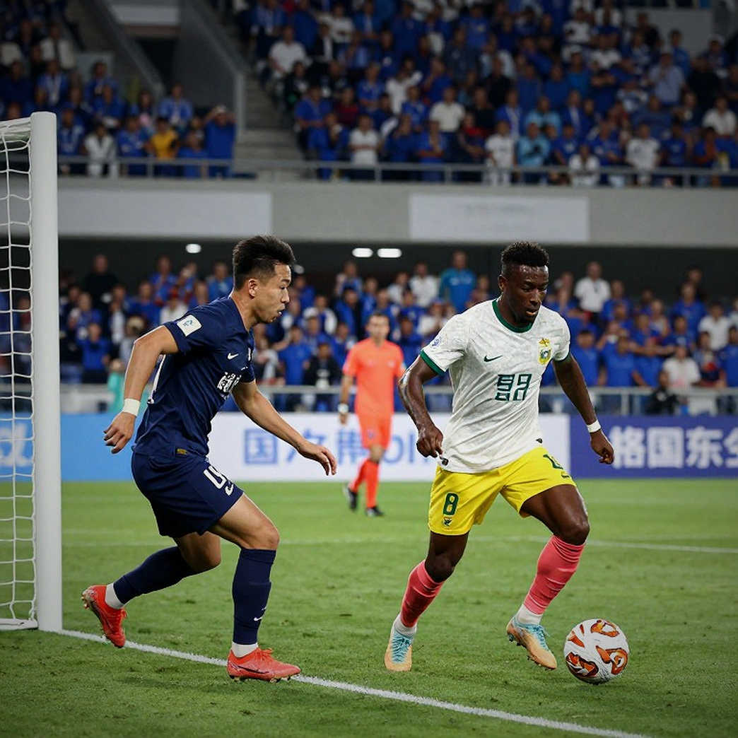 Dong Nai vs Nam Dinh: Four Matches Without a Goal and the Real Ceiling of Cong Phuong