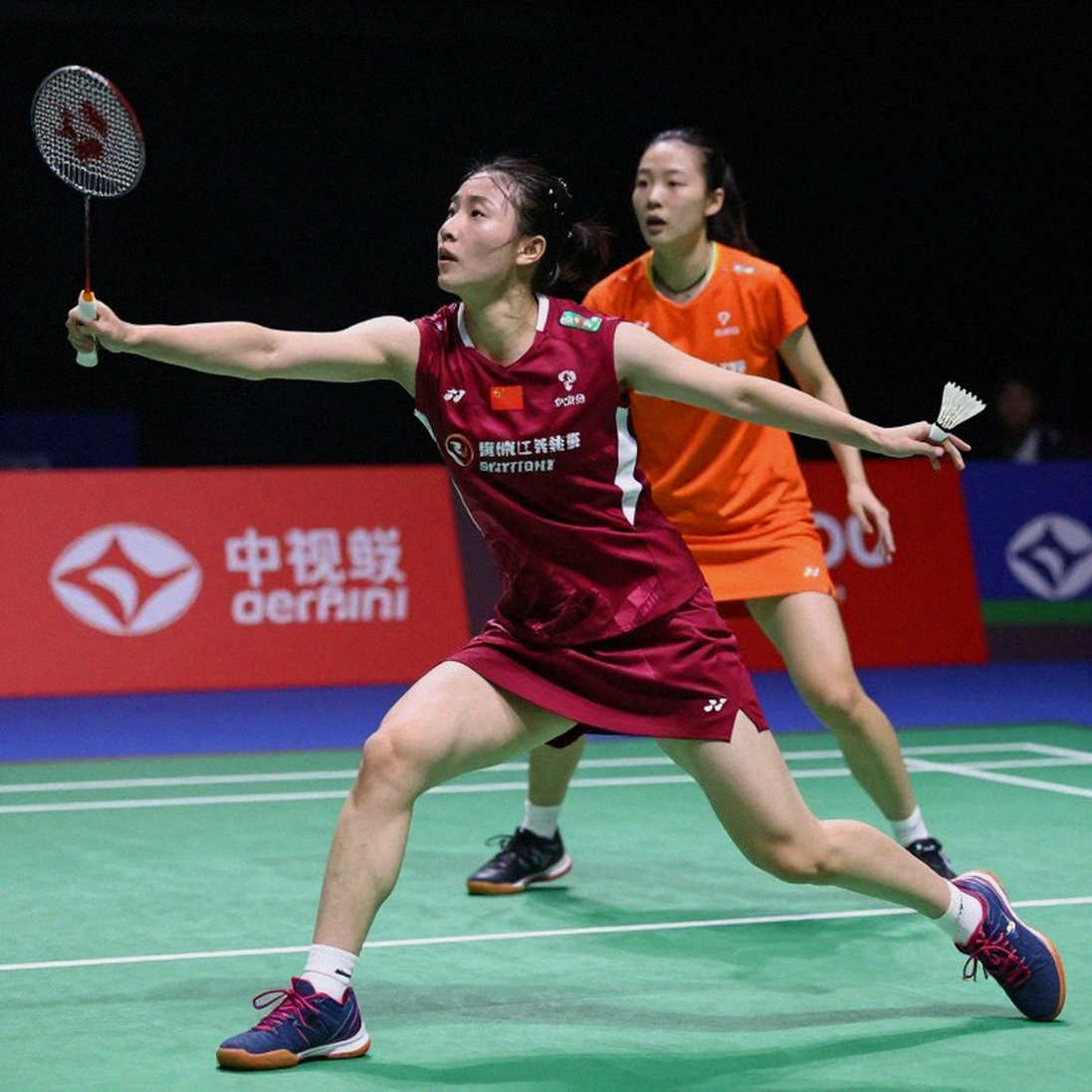 Thạch Vũ Kỳ rút lui, Lý Thi Vũ Phong gánh nam đơn Trung Quốc: Bảng tính nào đọc được Kumamoto Masters 2026?