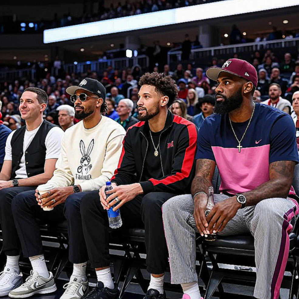 Jaylen Brown, Jayson Tatum và khoảng lặng giữa hai bản hợp đồng supermax