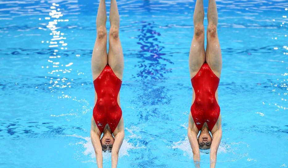 Maria Fernanda Costa phá kỷ lục Nam Mỹ tại 200m tự do SCM