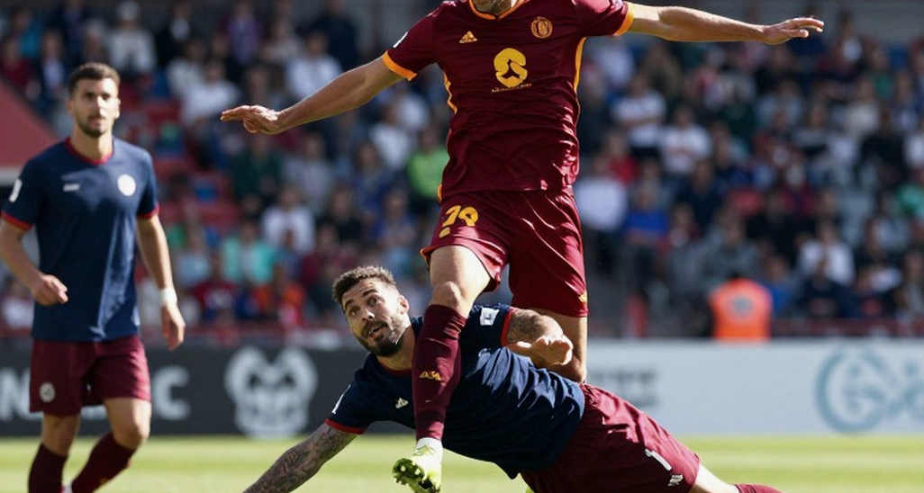 Bàn gỡ lệch hướng phút 89 và hành lang phải không được vá ở Craven Cottage Bàn gỡ lệch hướng phút 89 và hành lang phải không được vá ở Craven Cottage