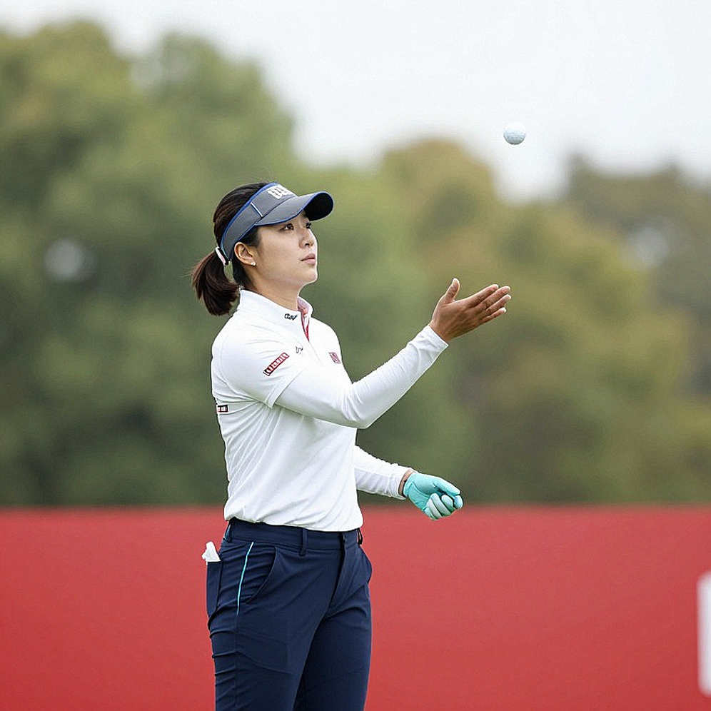Hye-Jin Choi dẫn đầu Buick LPGA Shanghai: Sheshan đổi nhịp, và cánh cửa chưa từng mở