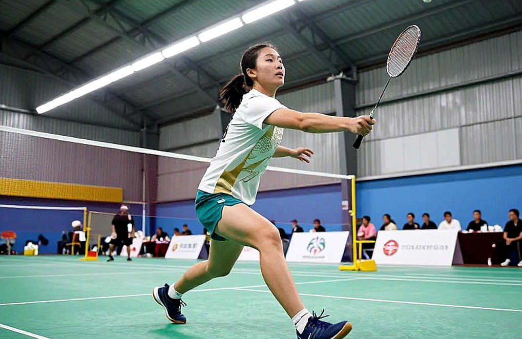 India Beats Japan 3-0 in Asian Games 2026 Quarterfinal: A Medal Locked, and a Women's Team Void Nobody Wants to Name India Beats Japan 3-0 in Asian Games 2026 Quarterfinal: A Medal Locked, and a Women's Team Void Nobody Wants to Name
