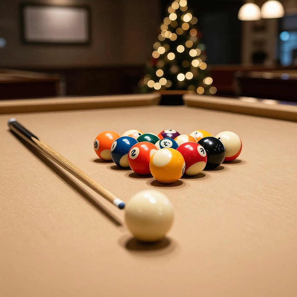 Dương Quốc Hoàng ở giải 10-ball thế giới: luật gọi lỗ và bài kiểm tra trên sân nhà