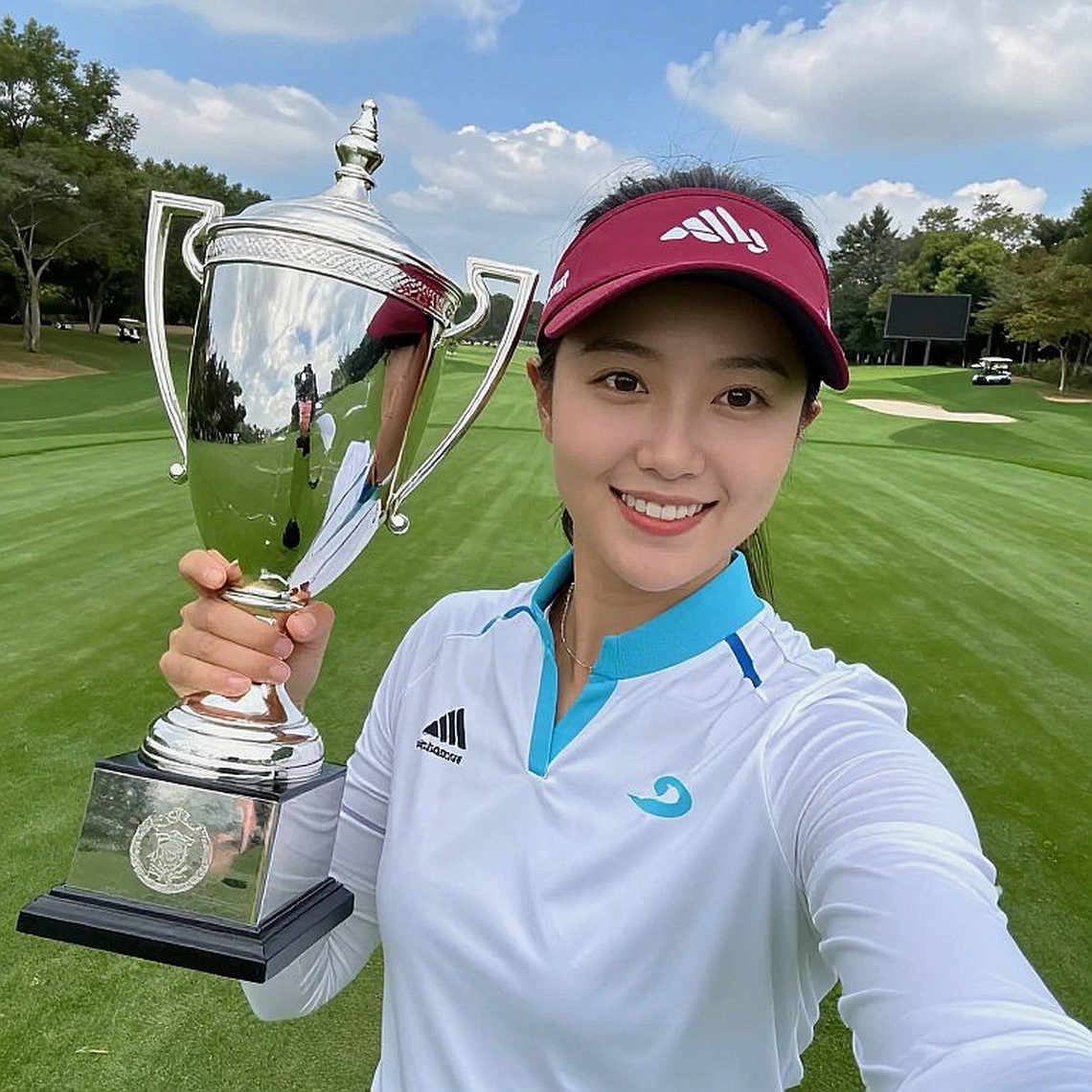 Tám tầng dữ liệu trả về số không: kỷ luật của người viết golf giữa mùa giải lớn