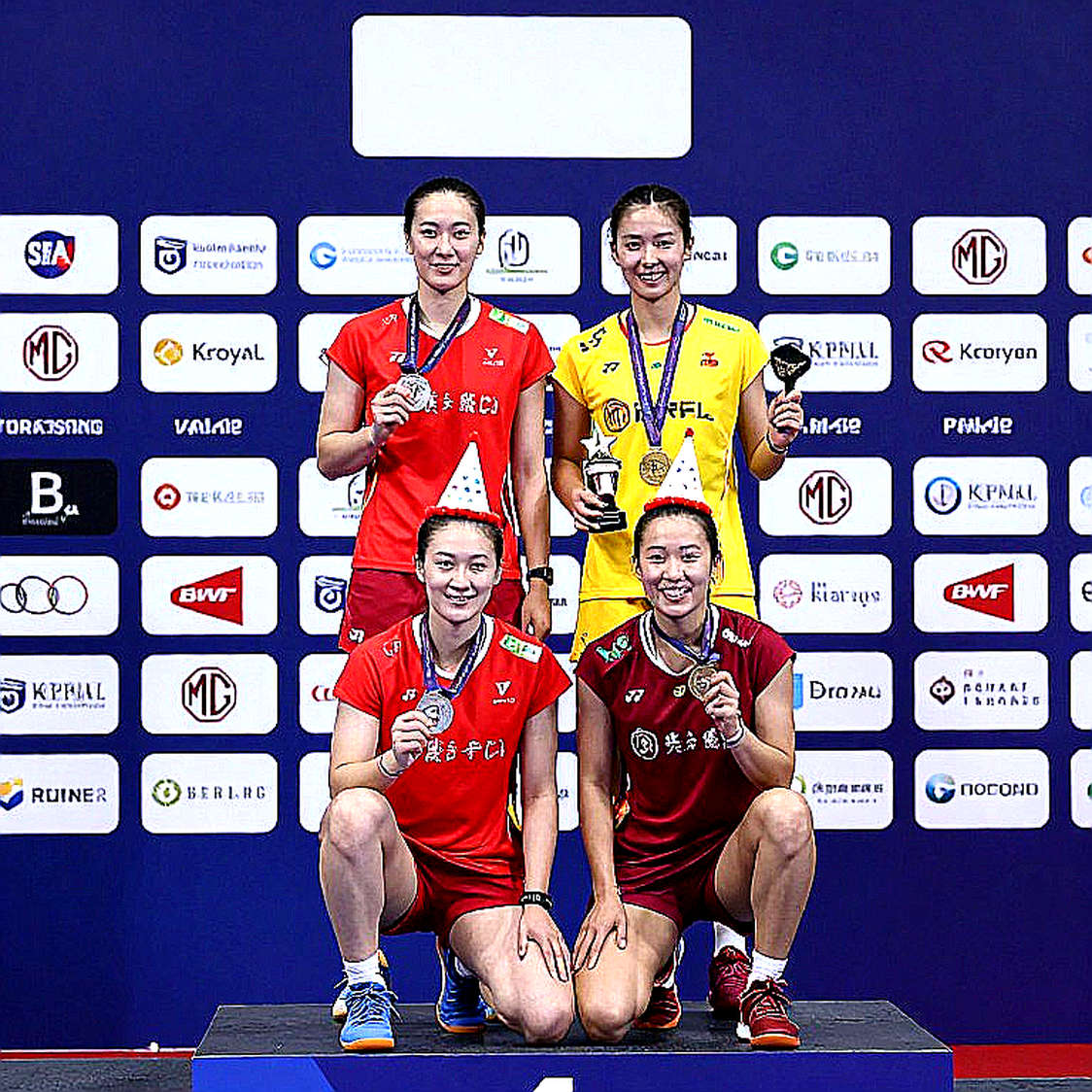 Asian Games 2026: Lá thăm cầu lông và những cánh cửa chưa ai gõ Asian Games 2026: Lá thăm cầu lông và những cánh cửa chưa ai gõ