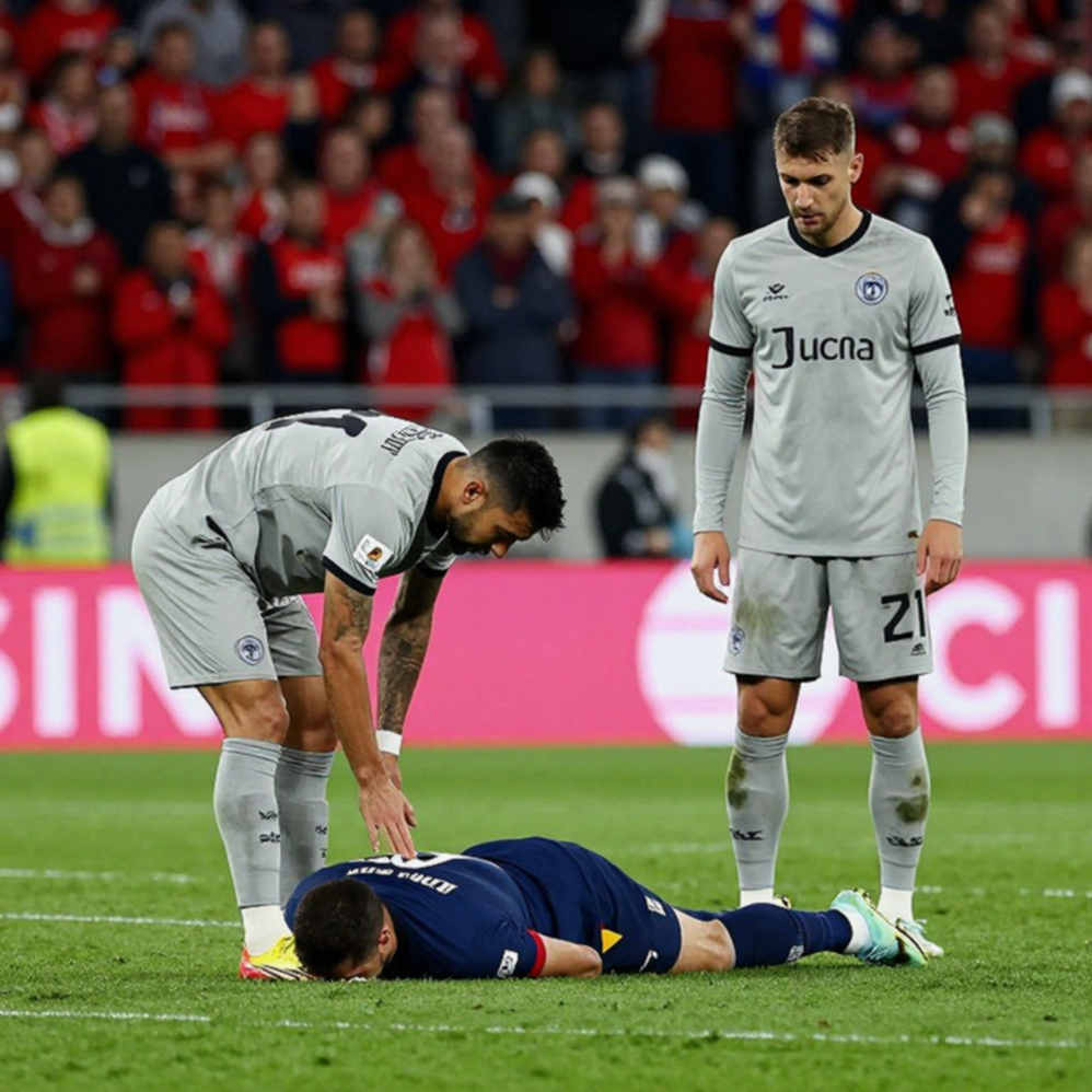 Bayern Munich giữ Olise đến 2029: tiếng nói của hợp đồng và tiếng thở của đôi chân