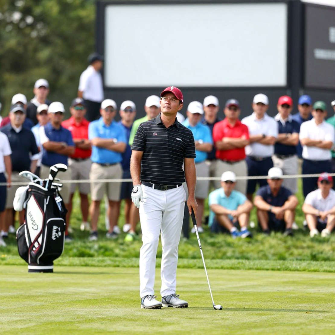 Dữ liệu không gấp gáp: Giải mã nghịch lý GIR cao nhưng điểm số thấp của golf Việt Nam Dữ liệu không gấp gáp: Giải mã nghịch lý GIR cao nhưng điểm số thấp của golf Việt Nam