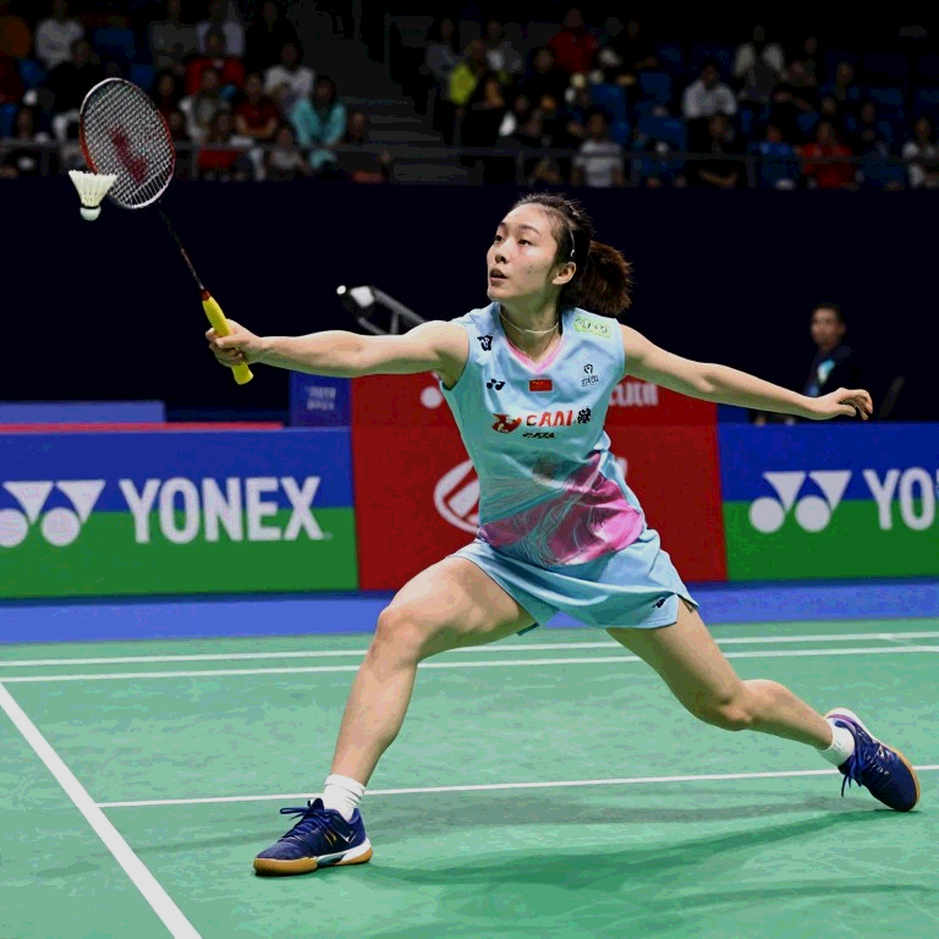 Ba ván đấu ở China Masters: Satwik - Chirag và nhịp điệu của một danh hiệu lịch sử