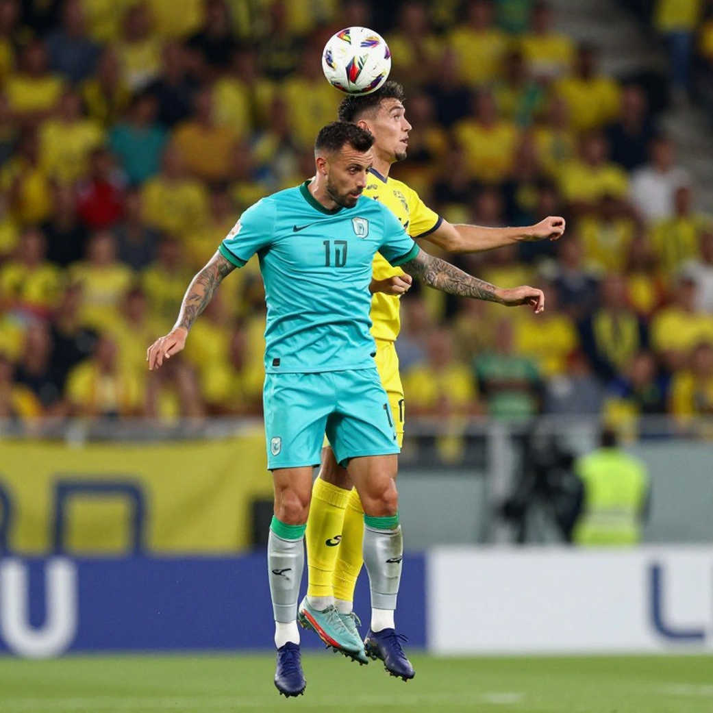 Al-Ahli bước vào trận chiến với bộ mặt mới: Giữa vinh quang và khoảng trống của những huyền thoại