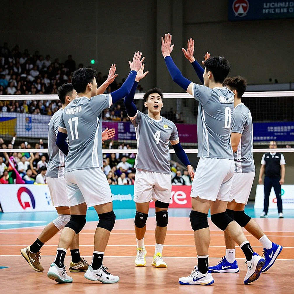 Indonesia's Men's Volleyball Bronze Target at the 2026 Asian Games: Reading the Silence of the Press Room Indonesia's Men's Volleyball Bronze Target at the 2026 Asian Games: Reading the Silence of the Press Room