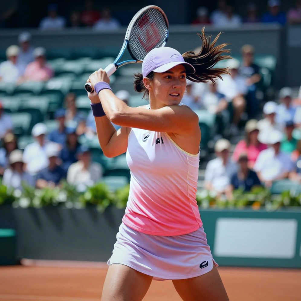 Bartunkova đè bẹp Muchova 6-3, 6-0 tại China Open: Chiến thắng 66 phút và những dấu hỏi cần kiểm chứng