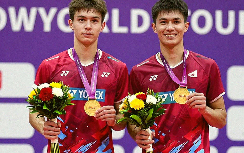 Indonesia Reach 2026 Asian Games Men's Team Final: Doubles as Anchor, Singles Still Cracked, and a Scoreboard That Won't Hold Still