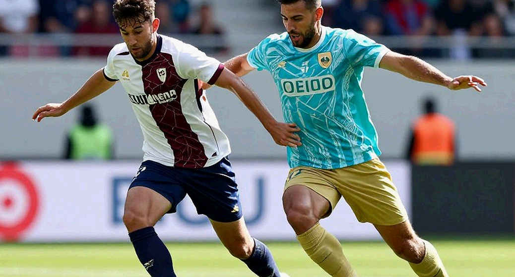 Rondon Leads the Apertura 2026 Golden Boot Race: 12 Goals and What Has Not Been Said Rondon Leads the Apertura 2026 Golden Boot Race: 12 Goals and What Has Not Been Said