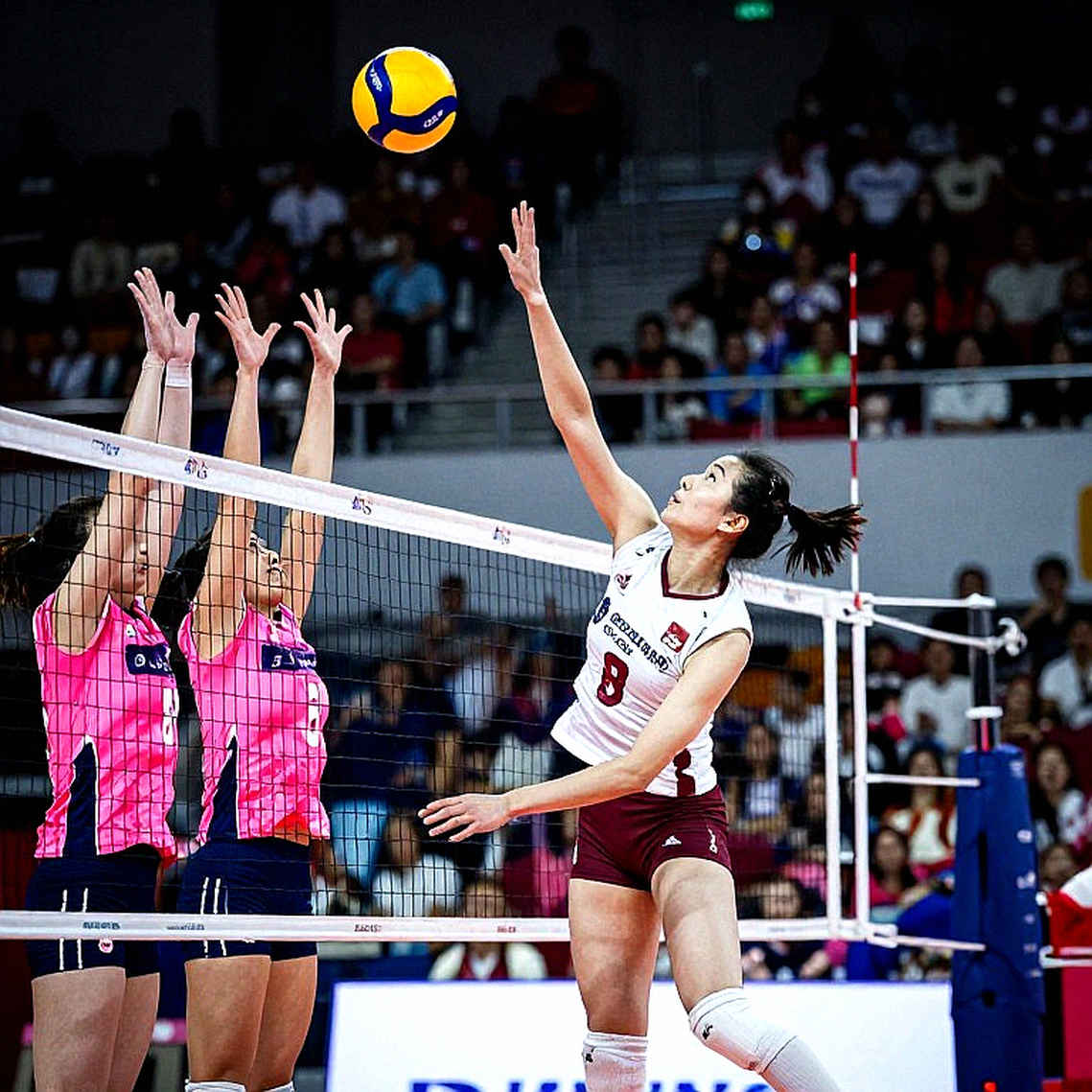Thái Lan vô địch bóng chuyền nữ châu Á 2026: Tấm vé Olympic và giới hạn thật của ngôi vương khu vực